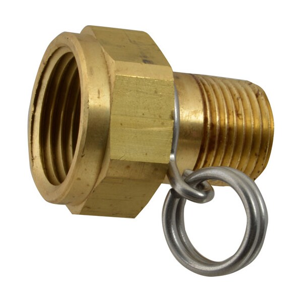 Fitting , Rigid, 1/2"Npt M Xght